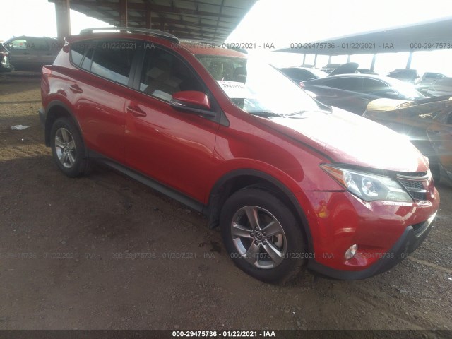 TOYOTA RAV4 2015 jtmwfrev8fj035292