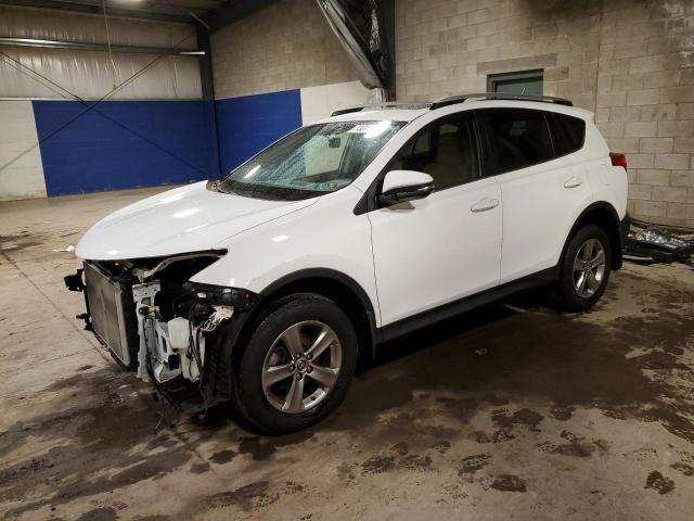 TOYOTA RAV4 XLE 2015 jtmwfrev8fj038502