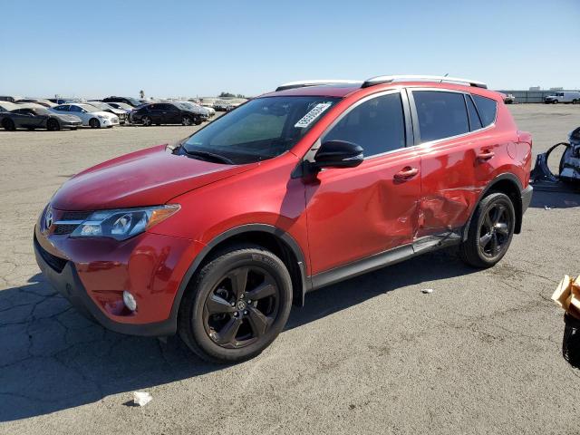 TOYOTA RAV4 XLE 2015 jtmwfrev8fj038838