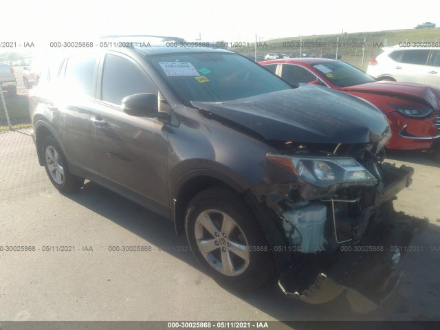 TOYOTA RAV4 2015 jtmwfrev8fj046860