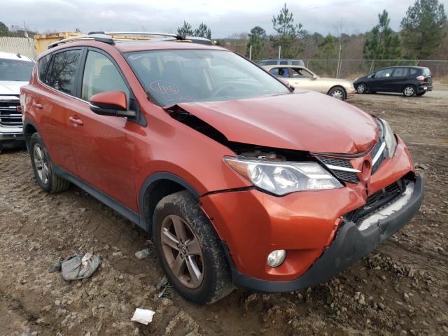 TOYOTA RAV4 XLE 2015 jtmwfrev8fj048608