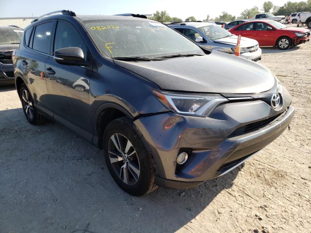 TOYOTA RAV4 XLE 2016 jtmwfrev8gd082032