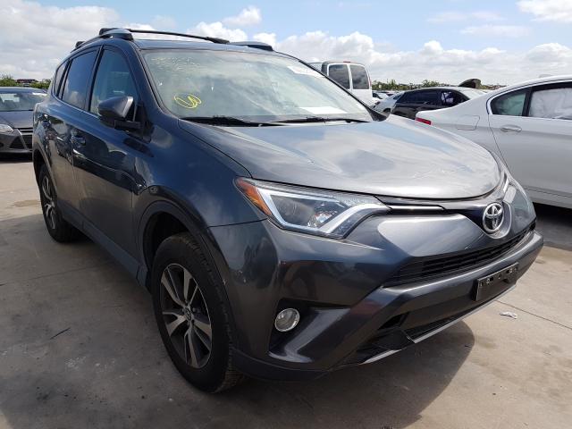 TOYOTA RAV4 XLE 2016 jtmwfrev8gd091376