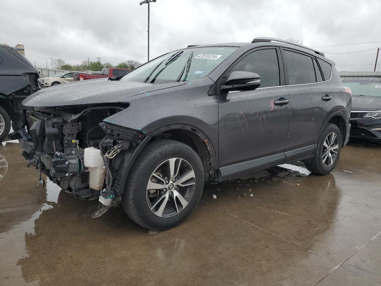 TOYOTA RAV 4 2016 jtmwfrev8gj064910