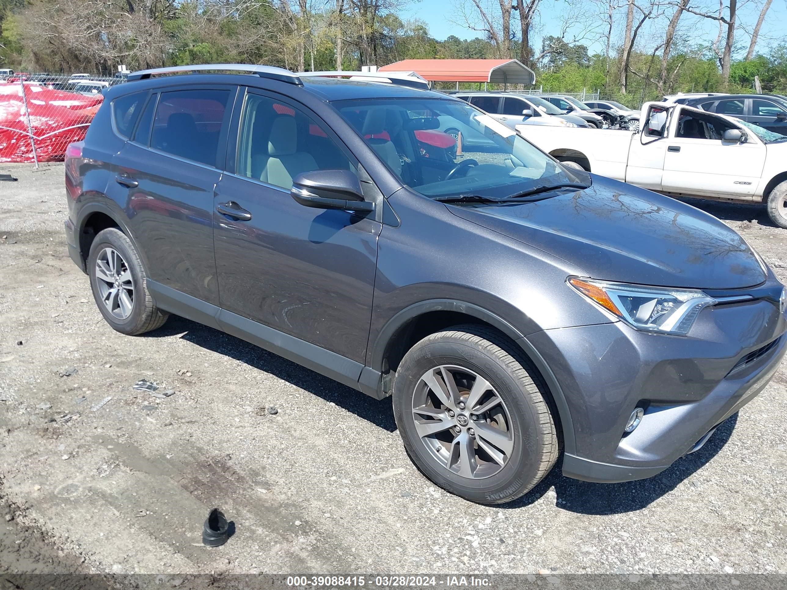 TOYOTA RAV 4 2016 jtmwfrev8gj073333