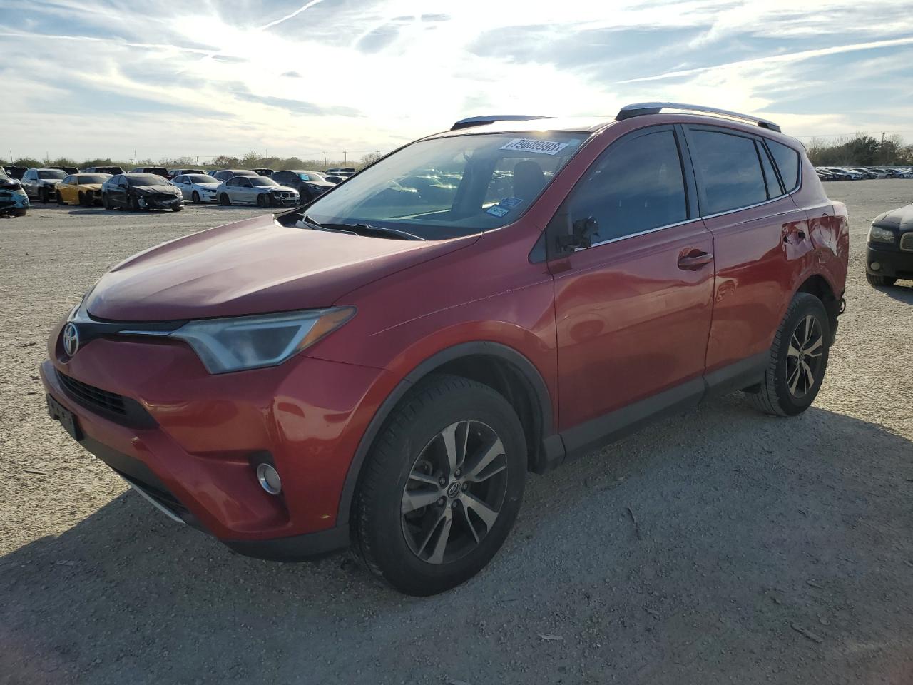 TOYOTA RAV 4 2016 jtmwfrev8gj086065