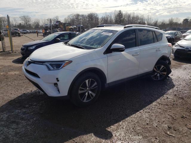 TOYOTA RAV4 XLE 2016 jtmwfrev8gj090746