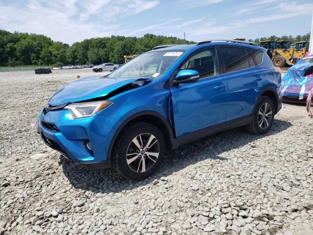 TOYOTA RAV4 XLE 2016 jtmwfrev8gj096594