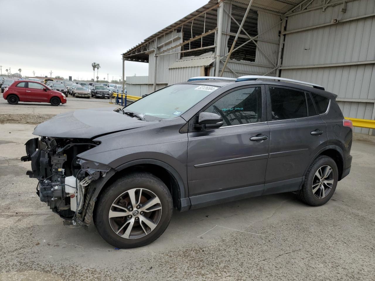 TOYOTA RAV 4 2016 jtmwfrev8gj096997