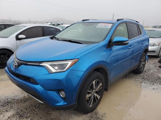 TOYOTA RAV4 XLE 2016 jtmwfrev8gj099074