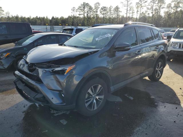 TOYOTA RAV4 XLE 2017 jtmwfrev8hd097714