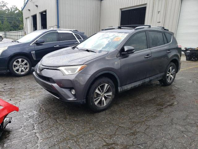 TOYOTA RAV4 XLE 2017 jtmwfrev8hj102931