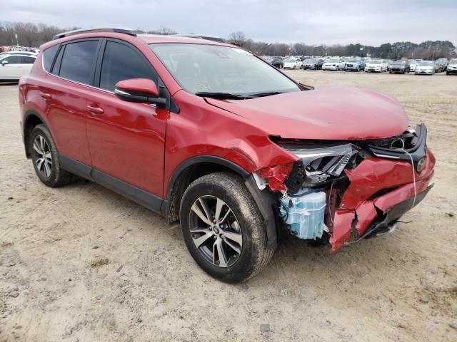 TOYOTA RAV4 XLE 2017 jtmwfrev8hj106963