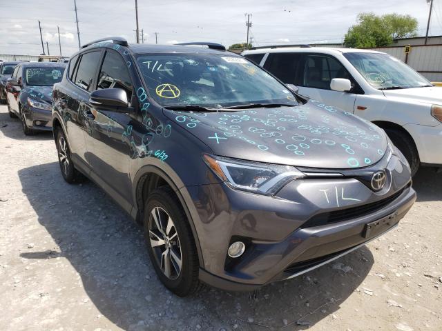 TOYOTA RAV4 XLE 2017 jtmwfrev8hj114447