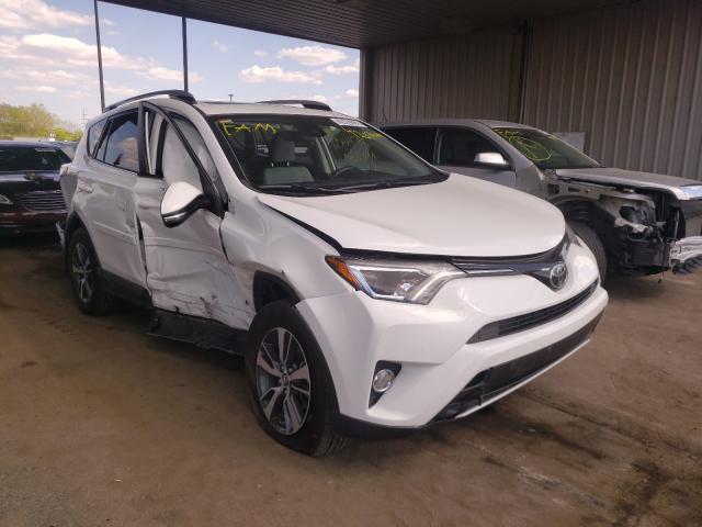 TOYOTA RAV4 XLE 2017 jtmwfrev8hj127540