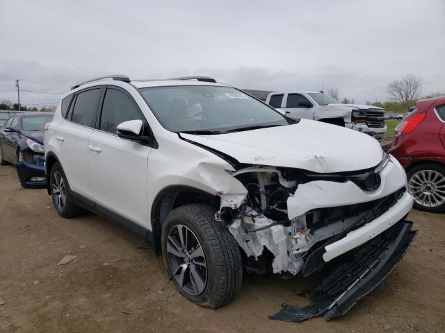 TOYOTA RAV4 XLE 2017 jtmwfrev8hj129238