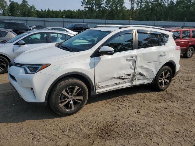 TOYOTA RAV4 XLE 2017 jtmwfrev8hj149327