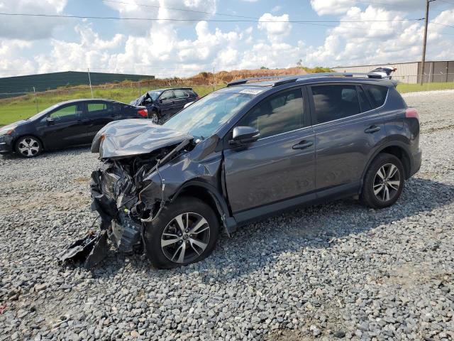 TOYOTA RAV4 XLE 2017 jtmwfrev8hj706897