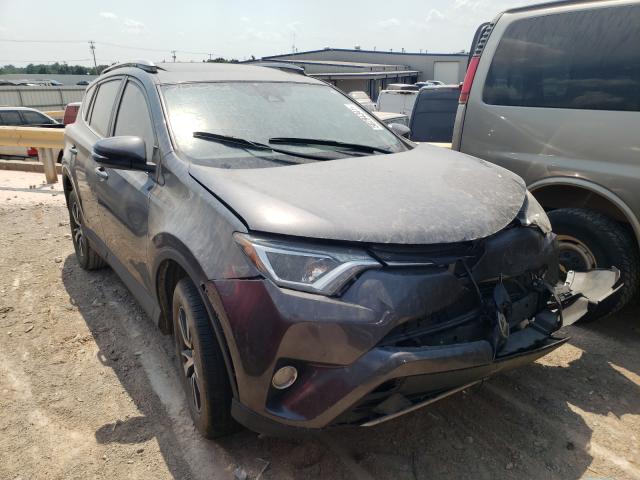 TOYOTA RAV4 XLE 2017 jtmwfrev8hj712053