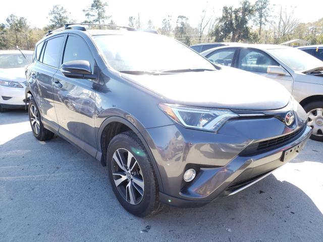 TOYOTA RAV4 XLE 2017 jtmwfrev8hj712683