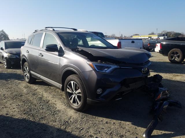 TOYOTA RAV4 XLE 2017 jtmwfrev8hj716782