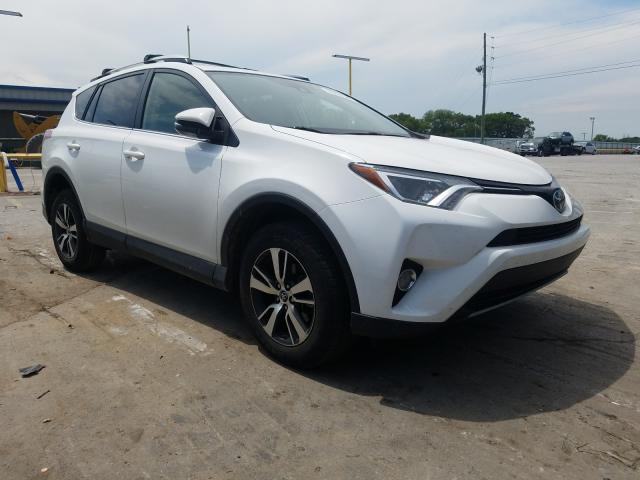 TOYOTA RAV4 XLE 2017 jtmwfrev8hj718158