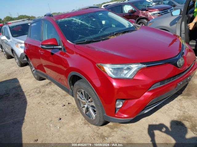 TOYOTA RAV4 2018 jtmwfrev8jd111651