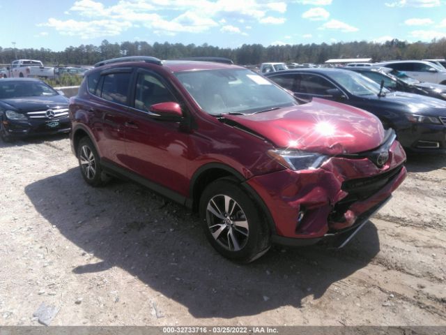 TOYOTA RAV4 2018 jtmwfrev8jd116963