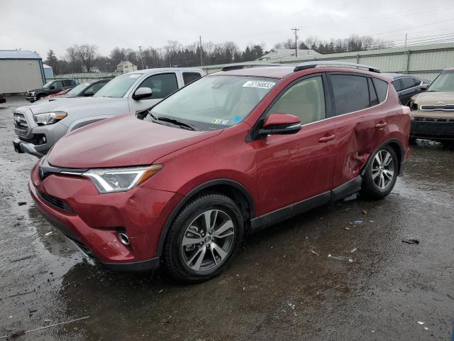 TOYOTA RAV4 ADVEN 2018 jtmwfrev8jd118681