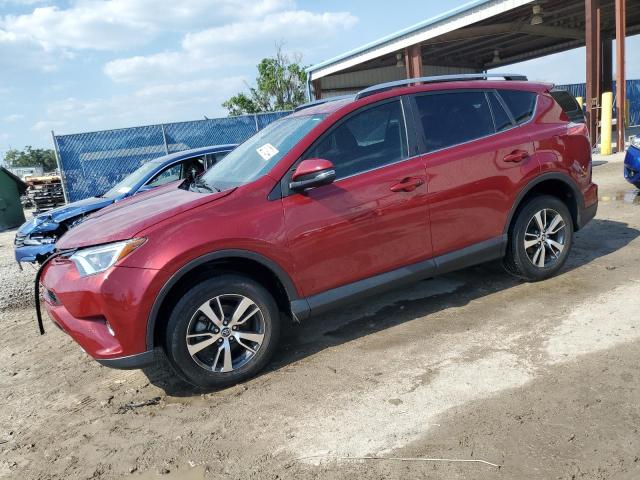 TOYOTA RAV4 2018 jtmwfrev8jd131348