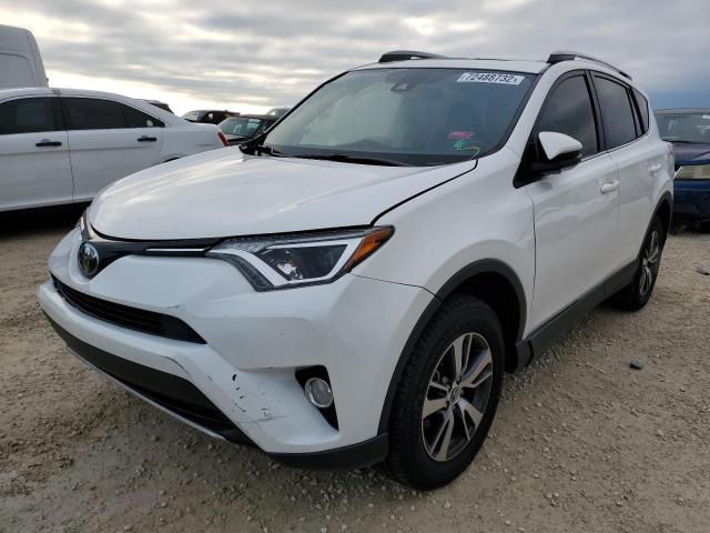 TOYOTA RAV4 ADVEN 2018 jtmwfrev8jd133147