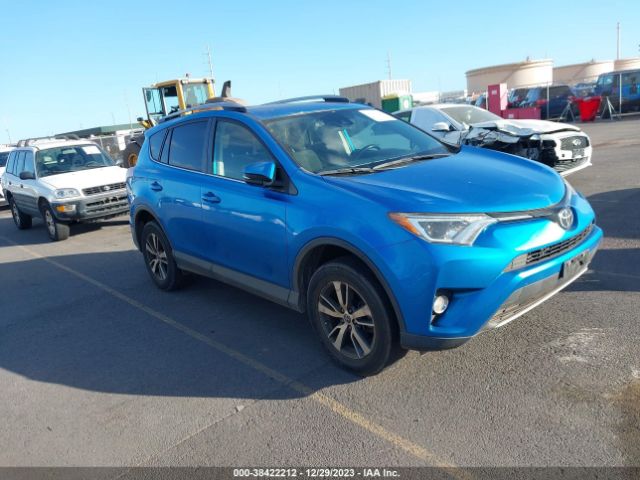 TOYOTA RAV4 2018 jtmwfrev8jj161189