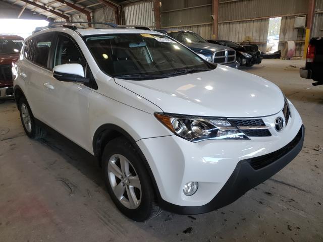 TOYOTA RAV4 XLE 2013 jtmwfrev9d5000170