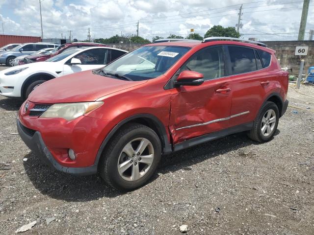 TOYOTA RAV4 XLE 2013 jtmwfrev9d5006633