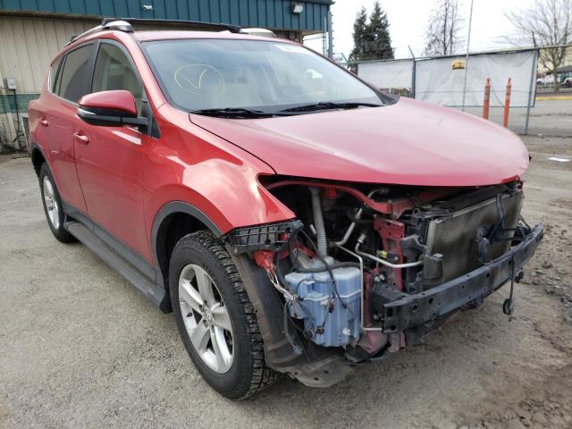 TOYOTA RAV4 XLE 2013 jtmwfrev9d5010682