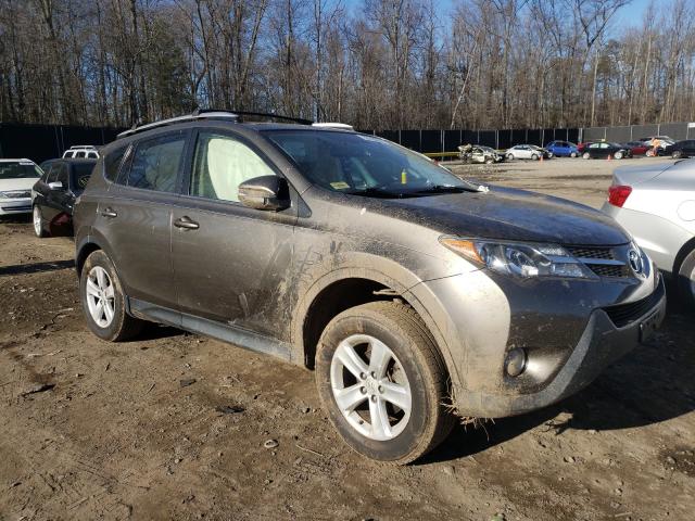 TOYOTA RAV4 XLE 2013 jtmwfrev9d5013243