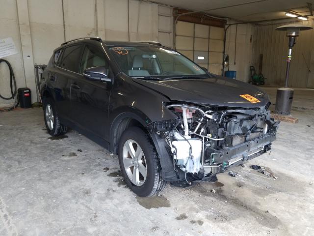 TOYOTA RAV4 XLE 2013 jtmwfrev9dd000241