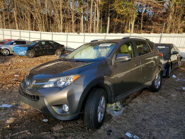 TOYOTA RAV4 XLE 2013 jtmwfrev9dd002040