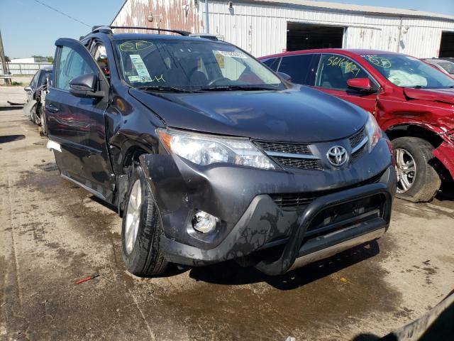 TOYOTA RAV4 XLE 2013 jtmwfrev9dd006363