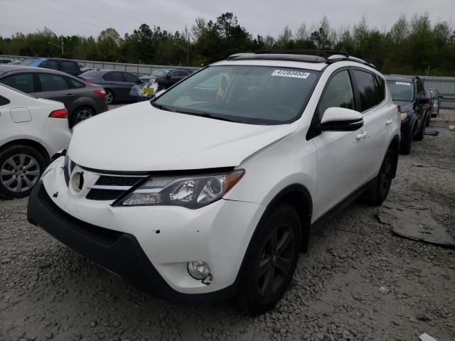 TOYOTA RAV4 XLE 2013 jtmwfrev9dd006928