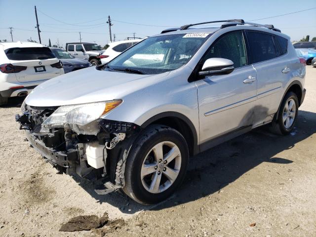 TOYOTA RAV4 XLE 2013 jtmwfrev9dd007724