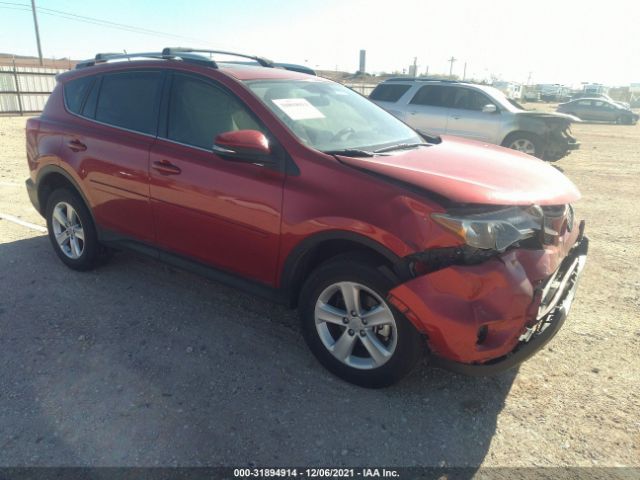 TOYOTA RAV4 2013 jtmwfrev9dd010669