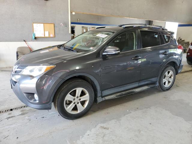 TOYOTA RAV4 XLE 2013 jtmwfrev9dd013619