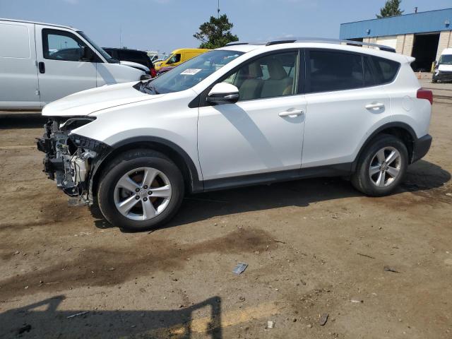 TOYOTA RAV4 XLE 2013 jtmwfrev9dd022238