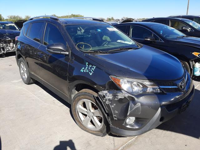 TOYOTA RAV4 XLE 2013 jtmwfrev9dd024538