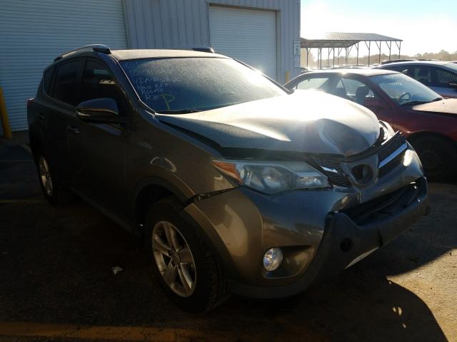 TOYOTA RAV4 XLE 2014 jtmwfrev9ed026856