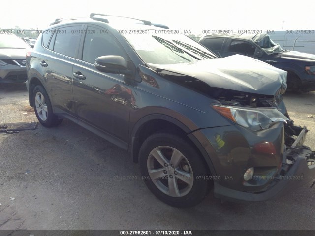 TOYOTA RAV4 2014 jtmwfrev9ed027425