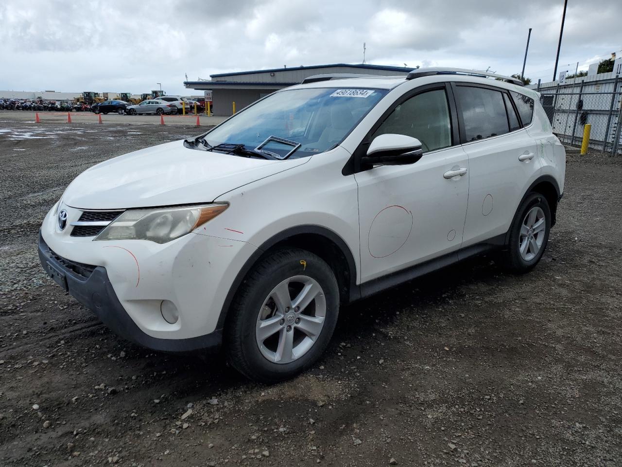 TOYOTA RAV 4 2014 jtmwfrev9ej001120