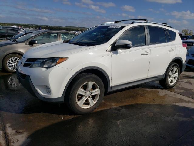 TOYOTA RAV4 2014 jtmwfrev9ej001604