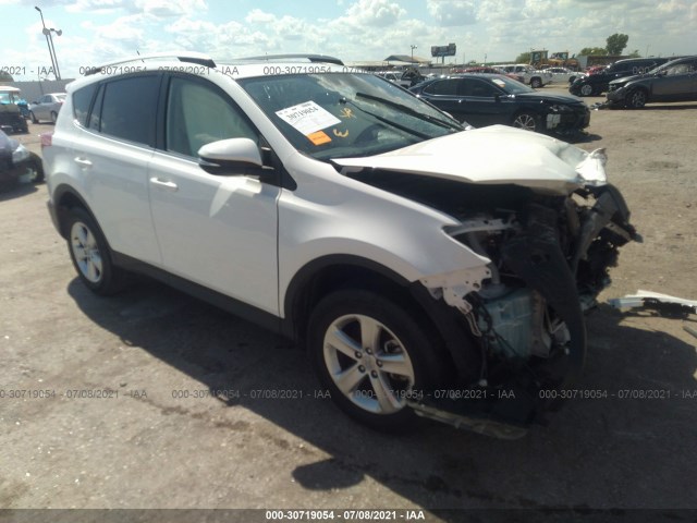 TOYOTA RAV4 2014 jtmwfrev9ej004535